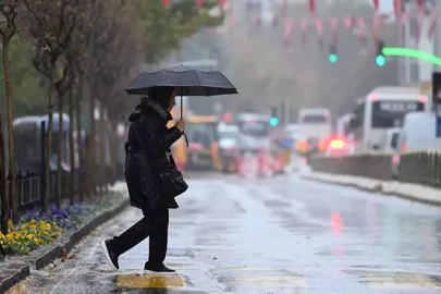 Meteoroloji açıkladı: Bursa’da hafta sonu yağış var mı?