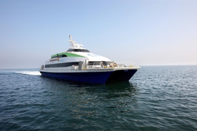 Olumsuz hava şartları deniz ulaşımını vurdu: BUDO'da çok sayıda sefer iptal