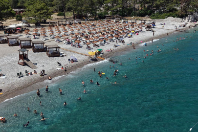 Turizm sektöründe 2026 hedefi 100 milyon turist