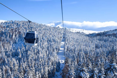 Uludağ planı yapanlara kötü haber! Teleferik seferleri iptal edildi