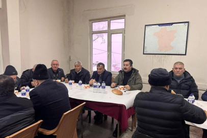 Yenişehir Belediye Başkanı, gün doğmadan vatandaşlarla buluşuyor