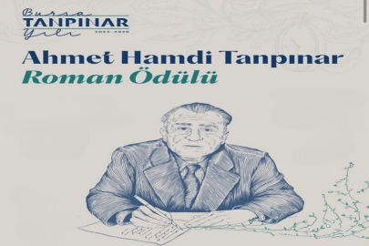 Ahmet Hamdi Tanpınar Roman Ödülü başvuruları başladı