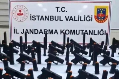 Bakan Yerlikaya: "4 adet kaçak silah imalathanesini deşifre ettik"