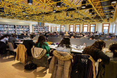 Bursa’da kütüphaneler yarın kapalı olacak