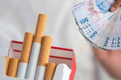 2026'nın ilk sigara fiyat artışı devreye girdi!