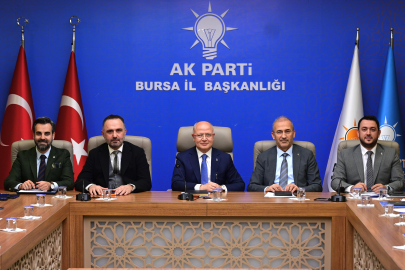 Başkanı Davut Gürkan, “AK Parti, Türkiye’nin en geniş tabanlı siyasi hareketi”