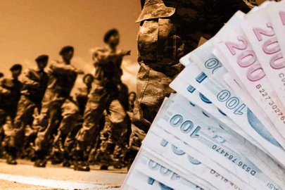 Bedelli askerlik ücreti belli oldu!