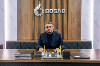 BOSAB’da 2025'da özeti, 2026’nın rotası: "Yeşil OSB, güvenli üretim, güçlü su yönetimi"