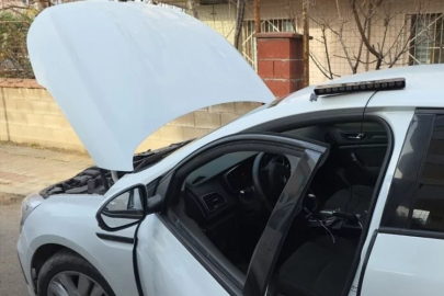 Bursa'da çakarlı kaçış pahalıya patladı!