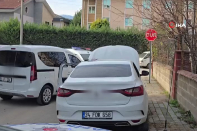 Bursa'da çakarlı kaçış pahalıya patladı!