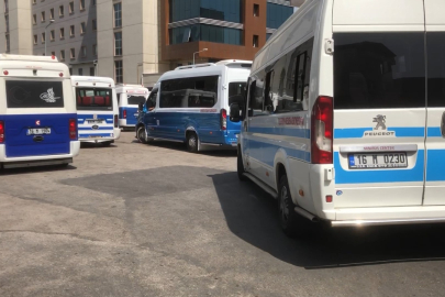 Bursa’da minibüs ücretlerine zam yolda!