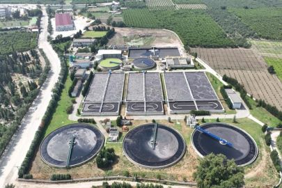 Bursa’da sanayi suyuna hayat veren proje