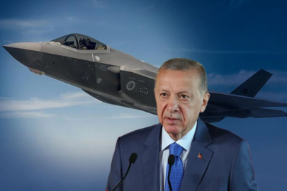 Cumhurbaşkanı Erdoğan: Türkiye’nin F-35’e dönmesi NATO güvenliği için önemli ve gerekli