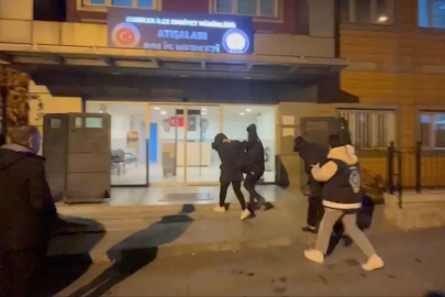 Durağa bırakılan 1 aylık bebeğin annesi yakalandı