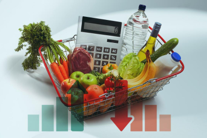 Enflasyon rakamları açıklandı