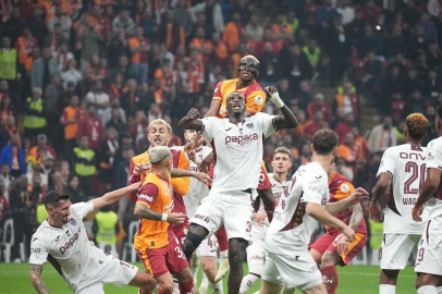 Galatasaray - Trabzonspor: Muhtemel 11'ler