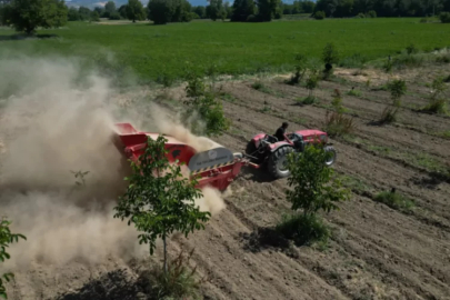 İnegöl Belediyesi'nden tarıma ve üreticiye tam destek