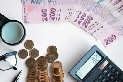 Mart enflasyonu açıklandı! Maaşlara 3 aylık zam farkı belli oldu