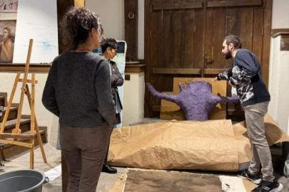 Misi Sanatevi'nde deneyim paylaşımı