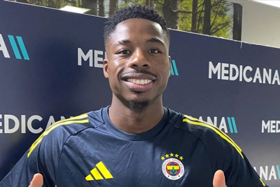 Musaba, Fenerbahçe'ye katıldığı için gurur duyuyor