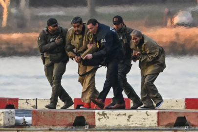 Nicolas Maduro ABD'de hakim karşısına çıktı