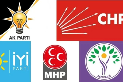 Siyasi partilerin alacağı Hazine yardımları belli oldu