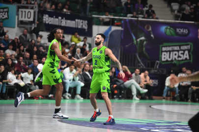 TOFAŞ yarın Cholet Basket'i konuk edecek