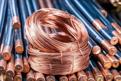 Bakırın libresi 6 doları aşarak rekor kırdı