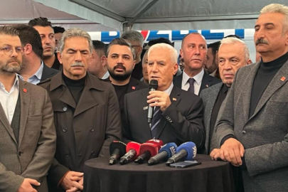 Başkan Bozbey’e saldırı girişimi: “Bunlar bizi asla yıldıramaz”
