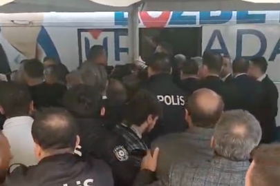 Başkan Bozbey'e saldırı... Nedeni belli oldu!