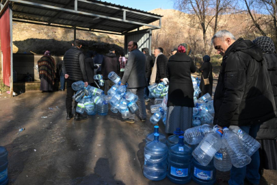 Başkentte su kesintileri sürüyor