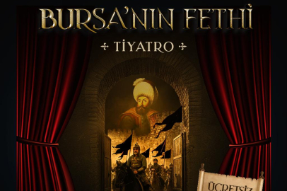 Bursa'nın fethi Yıldırım'da konuşulacak