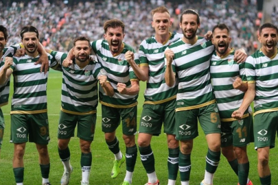 Bursaspor hazırlık maçına çıkıyor