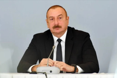 İlham Aliyev: Gazze'ye asker göndermeyi düşünmüyoruz