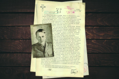 MİT 'Arabistanlı Lawrence' hakkındaki belgeyi paylaştı