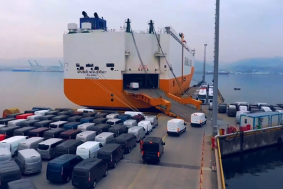 Otomotiv endüstrisi 2025 yılını 41,5 milyar dolar ihracatla zirvede kapattı