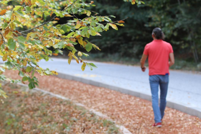 Son 55 yılın en sıcak 8. sonbaharı yaşandı