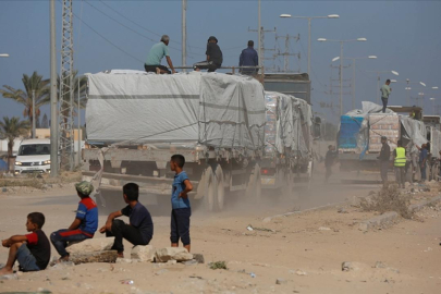 Soykırımcı İsrail'in kısıtlamaları Filistinlilerin hayatta kalmasını daha da zorlaştıracak
