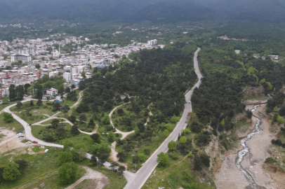Yıldırım'a 100 bin metrekarelik yeni park geliyor