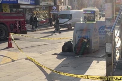 Yolda yürürken silahlı saldırıya uğradı: 2 yaralı