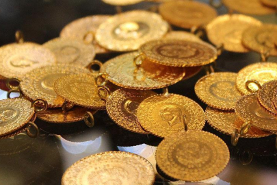 Altının gramı 6 bin 156 liradan işlem görüyor