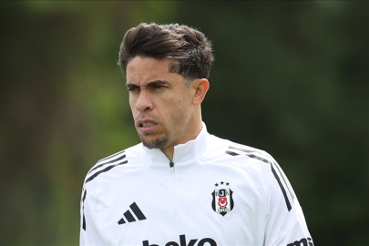 Beşiktaş'tan Gabriel Paulista açıklaması