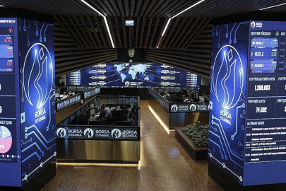 Borsa güne rekorla başladı