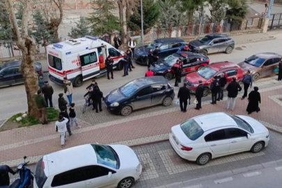 Bursa'da bıçaklı kavga: 1 yaralı