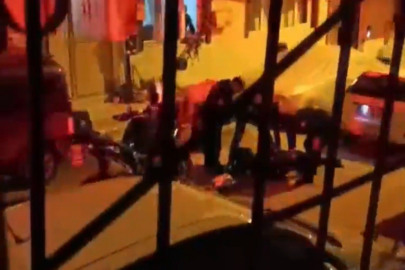 Bursa'da nefes kesen kovalamaca!