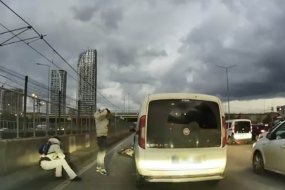 Bursa'da pes dedirten anlar