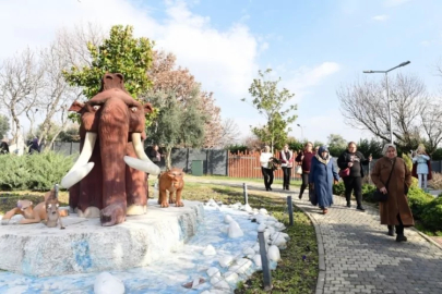 Bursa'ya yeni meydan!