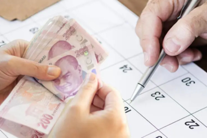 Emekliler zamlı maaşlarını ne zaman alacak?