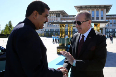 Erdoğan’dan “Maduro’ya Türkiye’ye git teklifi” iddialarına net yanıt