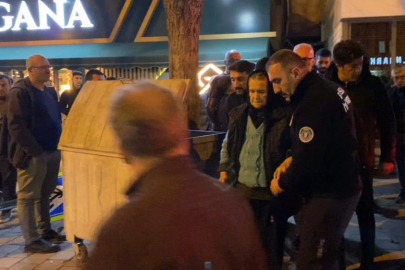 Fren yerine gaza bastı, 2 kişi yaralandı